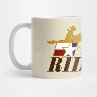 San Antonio Riders - Full Mug